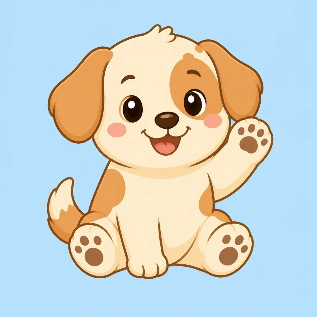私の犬の
MBTIは何ですか